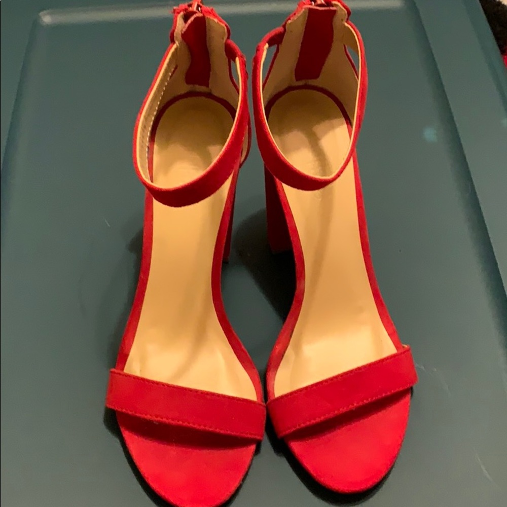 Red Heels!
